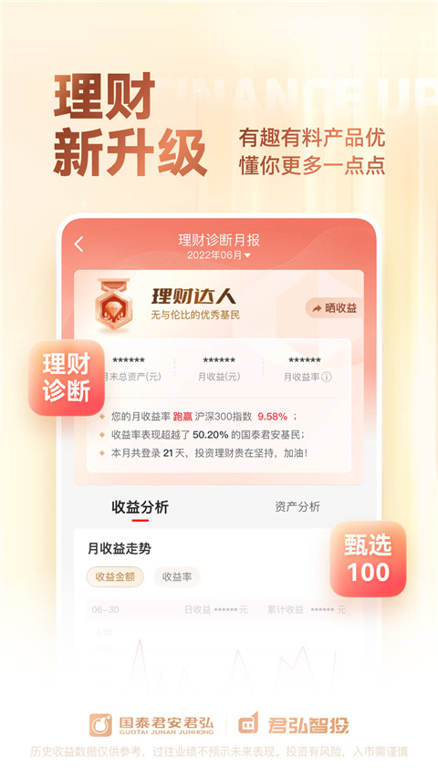国泰君安君弘苹果版图4