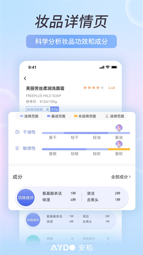 安稻护肤官方版图4