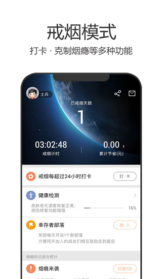 戒烟军团最新版图1