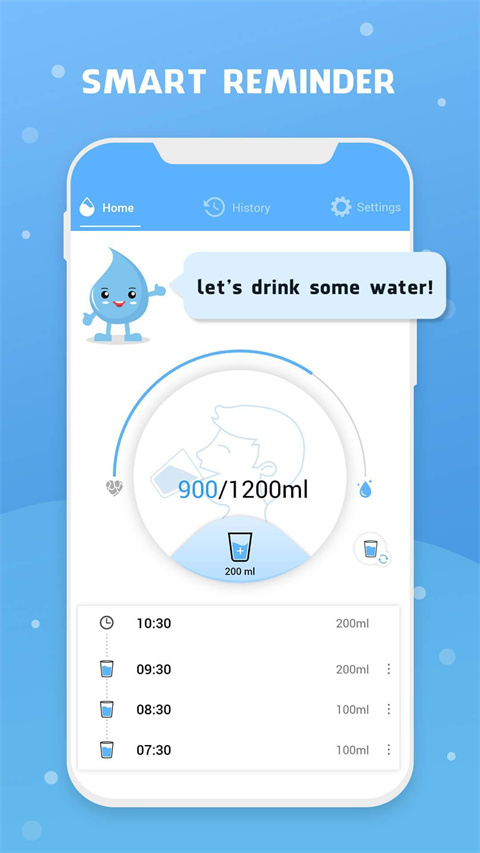 Water Reminder安卓版图1