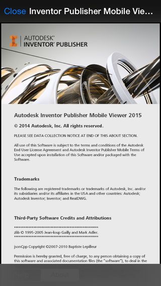 Autodesk Inventor Publisher手机版图4
