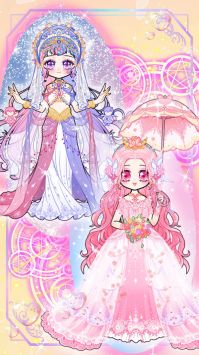 少女的魔法花园(2)