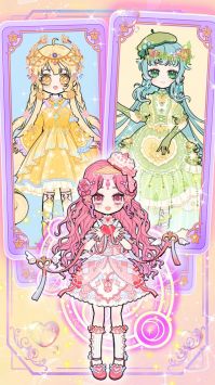 少女的魔法花园(4)