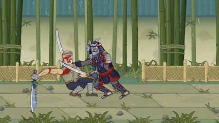 疯狂武士(3)