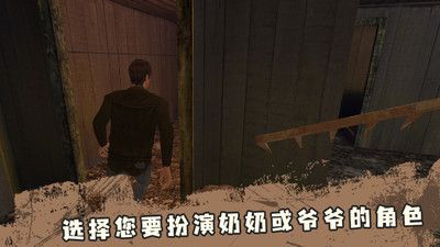 恐怖奶奶第四章4