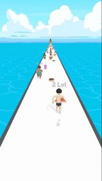 相扑战跑图2