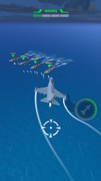 战机打击空战(1)