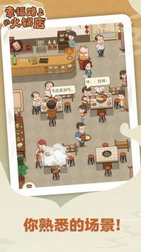 幸福路火锅店图1