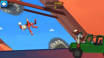 火柴人必须死图1