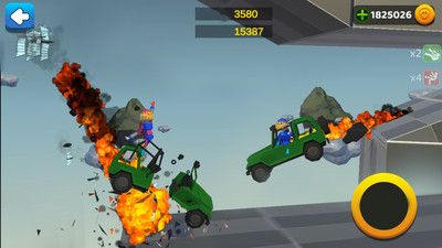 火柴人必须死图2