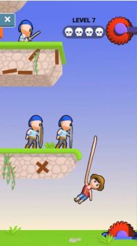长手武士图2