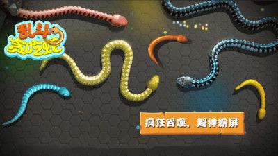 乱斗贪吃蛇图1