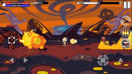 火柴人单枪匹马OneGun2图1