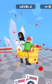 飞牌魔法师CardThrower图3