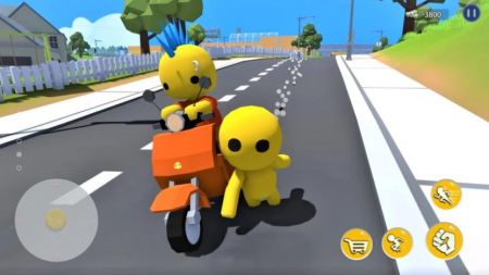 小黄人欢乐城市图3