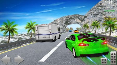 公路赛车汽车图3