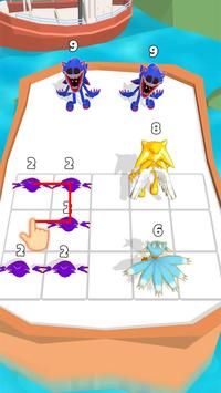 合并超级怪物战斗图4