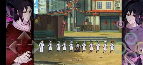 死神vs火影别天止水版(1)