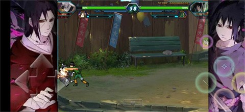 死神vs火影别天止水版(2)