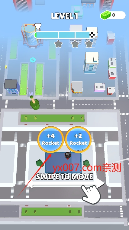 炸弹进化官方版图1