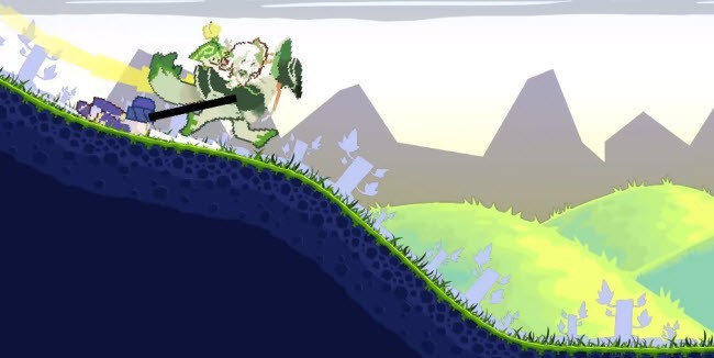 滑草大冒险纳西妲安卓版