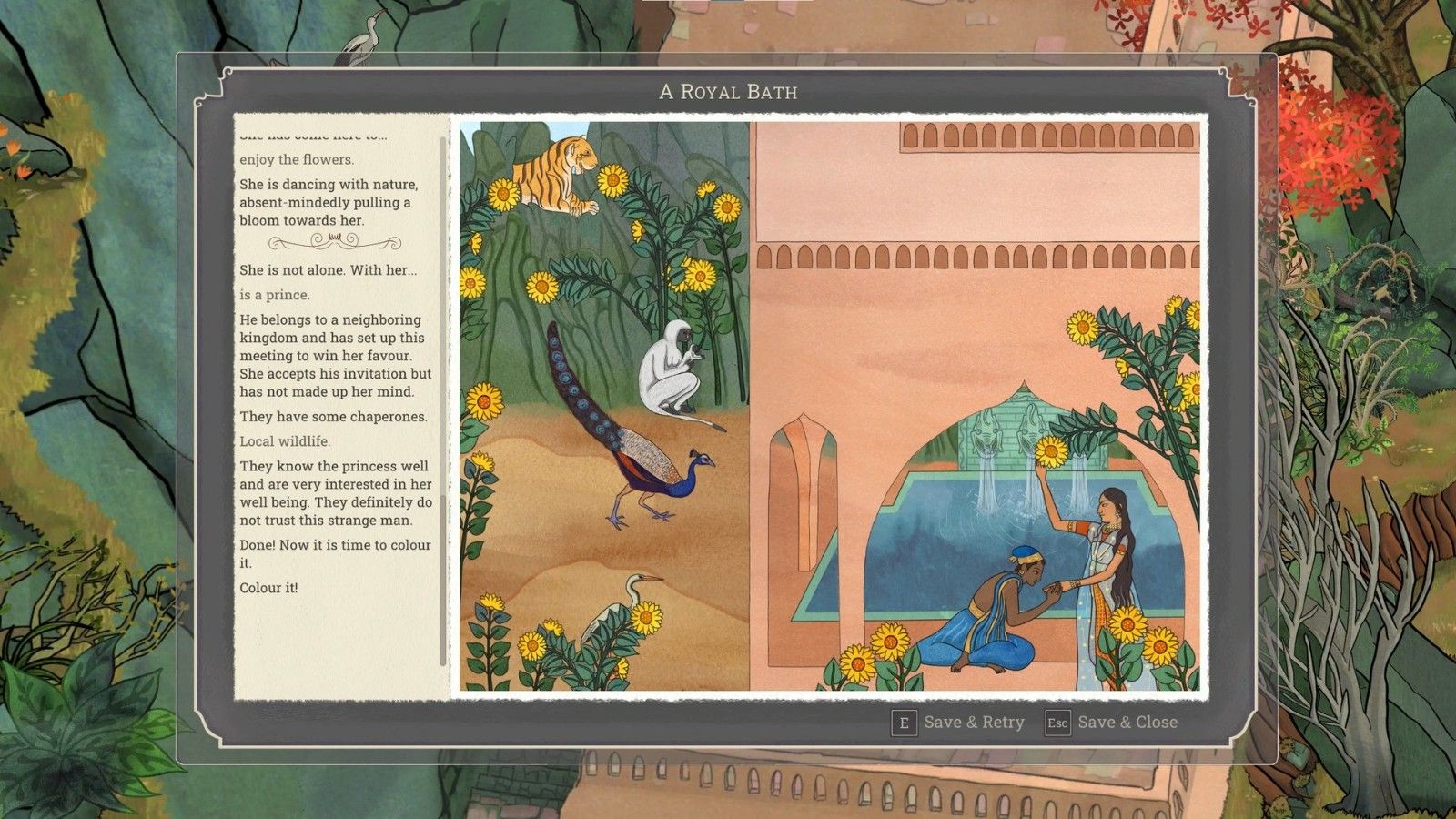 The Palace on the Hill官方中文版图2