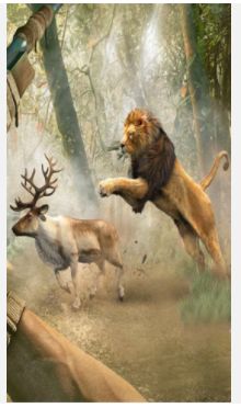 猎人荒野的召唤最新免费版图2
