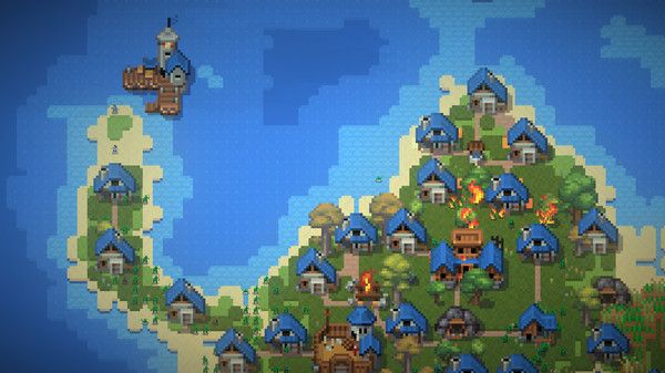 WorldBox - God Simulator steam最新免费中文版图1