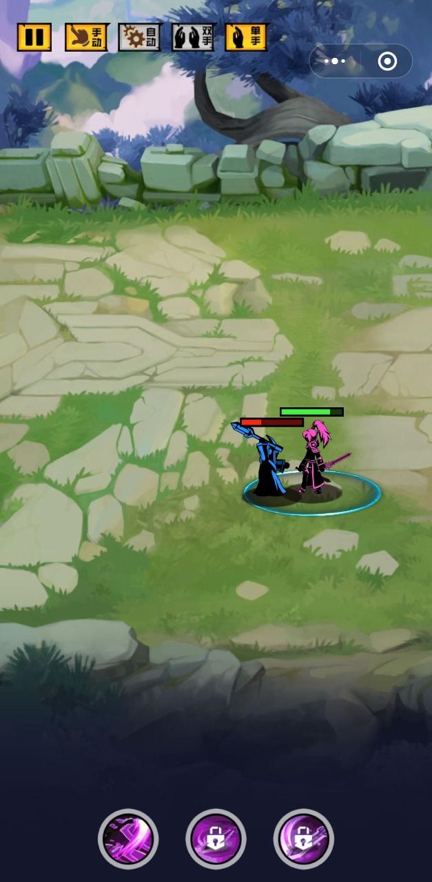 火柴人全明星官方最新版图2