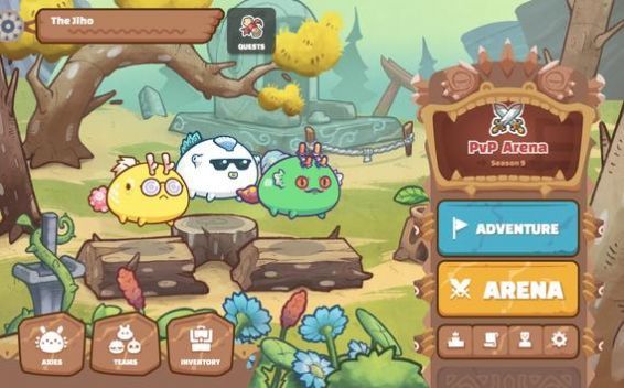 sandbox元宇宙中文版图1