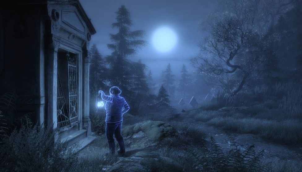 The Vanishing of Ethan Carter官方中文版图1