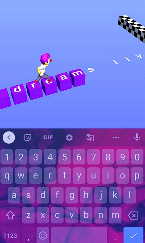 打字高手挑战安卓版图2