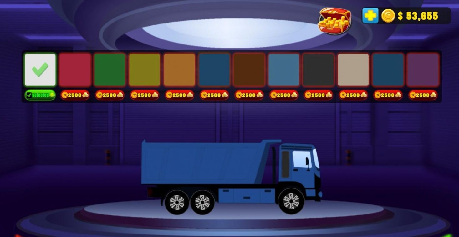 卡车使命官方安卓版（TruckMission）图1