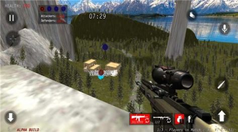 FireFront伽马计划安卓版图2