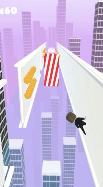 跑墙人官方安卓版（Wall Run Man）图1