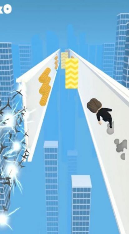 跑墙人官方安卓版（Wall Run Man）图3