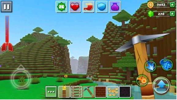 The Wandering Villagesteam官方免费版图2