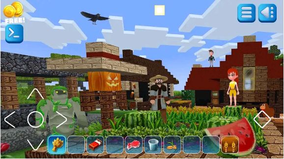 The Wandering Villagesteam官方免费版图3
