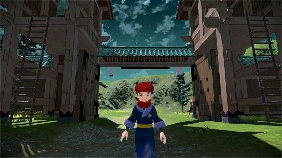 switch宝可梦传说阿尔宙斯御三家最新图鉴完整版图3