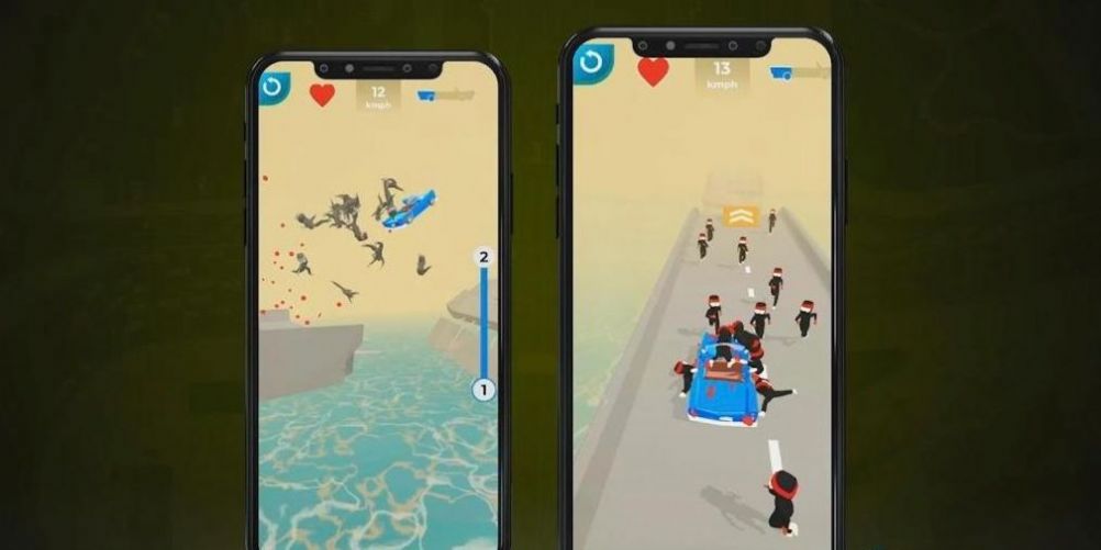 汽车人冲刺官方最新版(1)