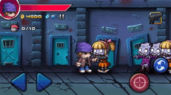 橡皮人挑战官方安卓版(1)