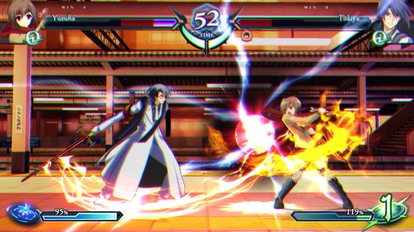 Phantom Breaker Omnia中文手机版图3