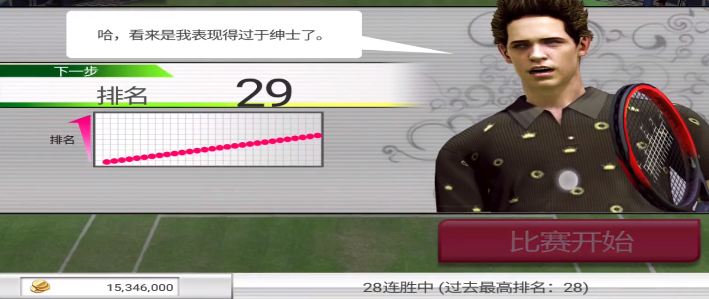 网球挑战赛中文版(2)
