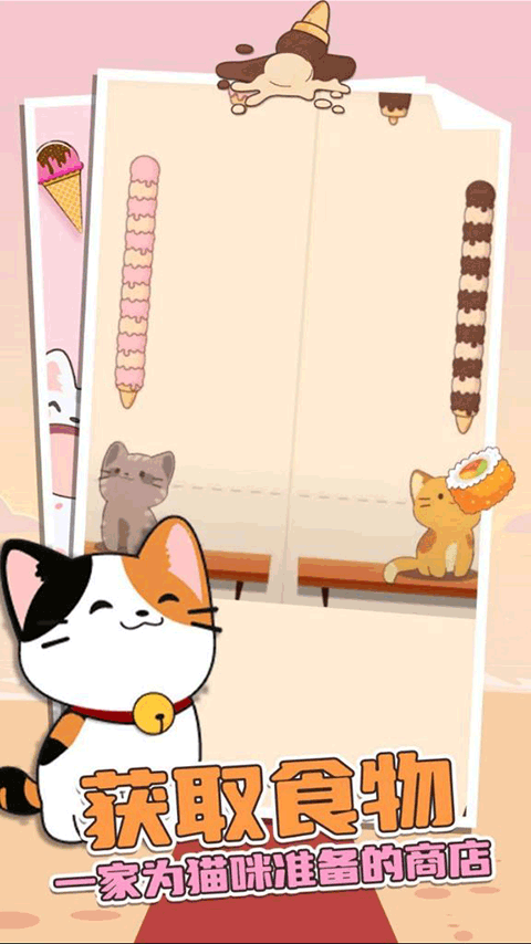 猫咪二重奏正版(3)
