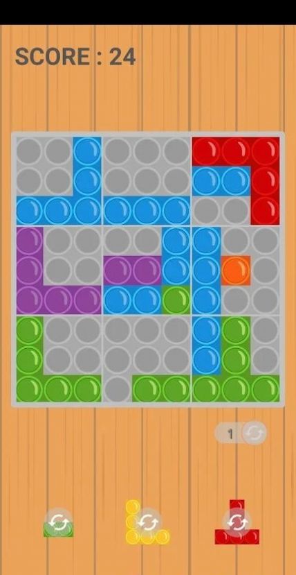 Pop It数独安卓最新版（Popit Sudoku）图1
