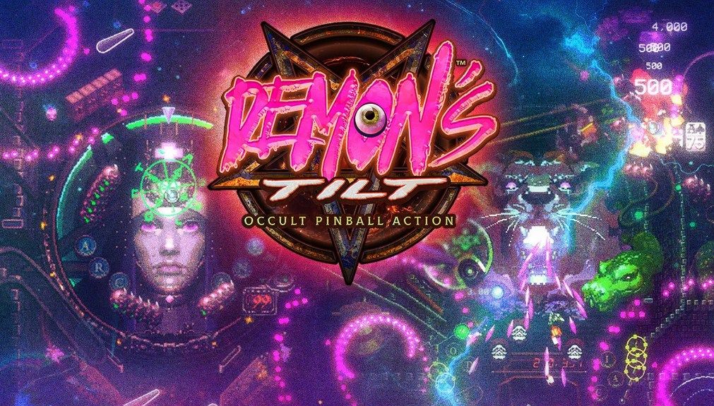 DEMONS TILTepic免费官方版