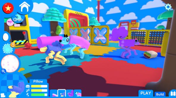 Wobbledogs摇摆狗狗手机中文版图2