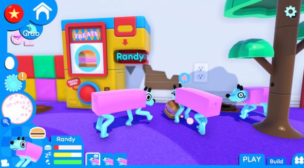Wobbledogs摇摆狗狗手机中文版图3