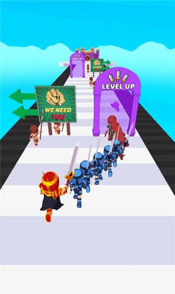 Army Run 3D官方安卓版