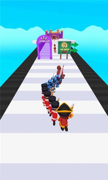 Army Run 3D官方安卓版